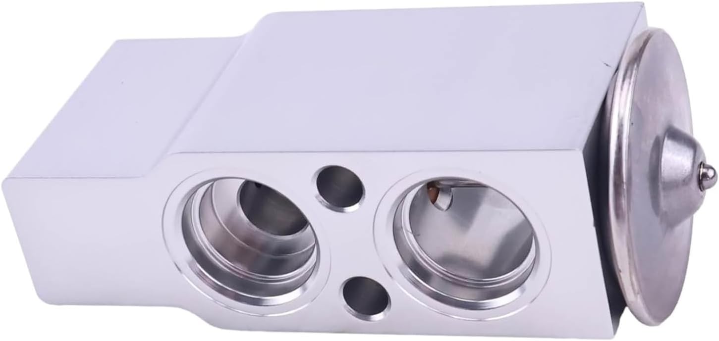 ZTUOAUMA A/C Expansion Valve AL160645 RE62137 Compatible with John Deere 3029 4045 6068 6090 Engines 1654 1854 2054 2104 5310 5400 5500 5510 Tractors
