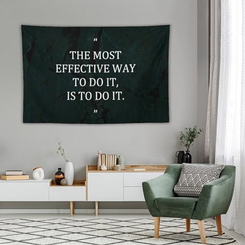 Tapiz para colgar en la pared Yelolyio 60x90: soluciona paredes vacías con motivación 6