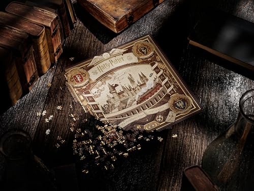 Image of theory11 Harry Potter Jigsaw Puzzle - 1,000 Piece Jigsaw Puzzle