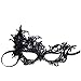 Price comparison product image Lolitarcrafts Women Elegant Prom Halloween Masquerade Party Mask