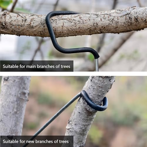 Separadores para ramas de árbol frutal 20 piezas miniatura 5