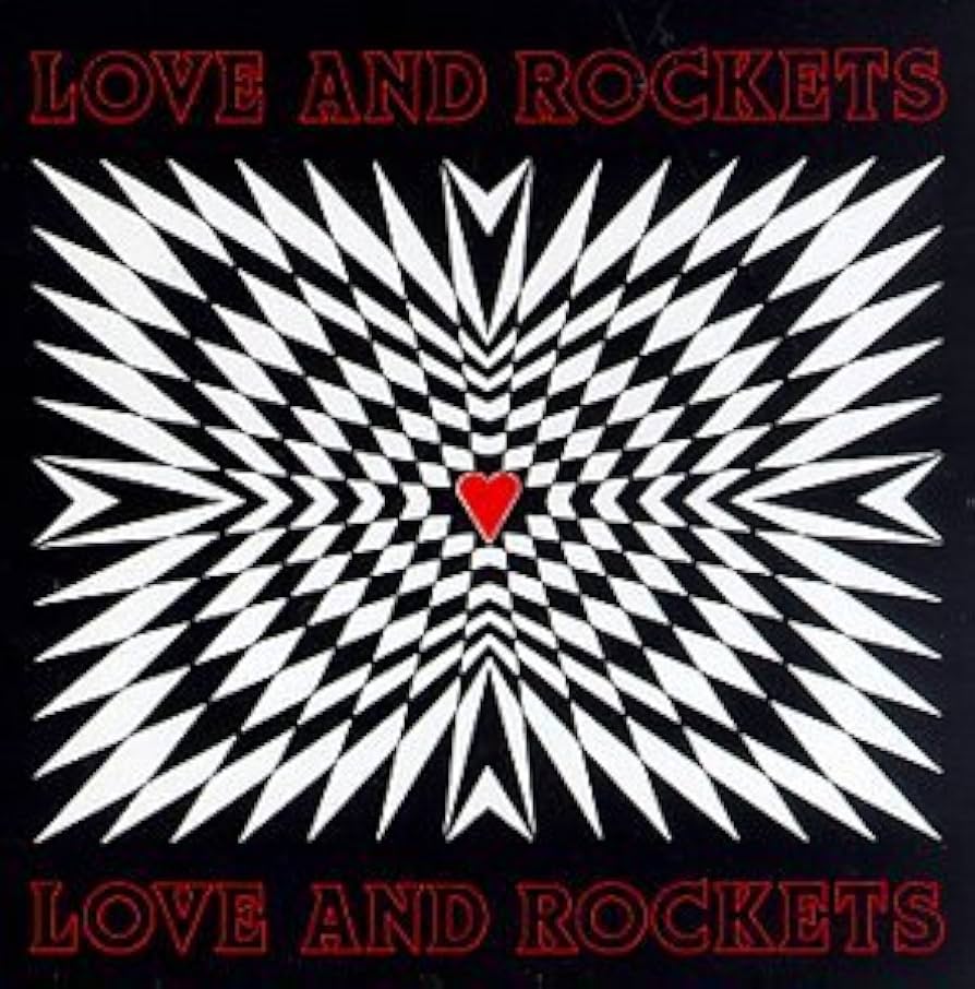 Amazon.co.jp: Love & Rockets!: ミュージック