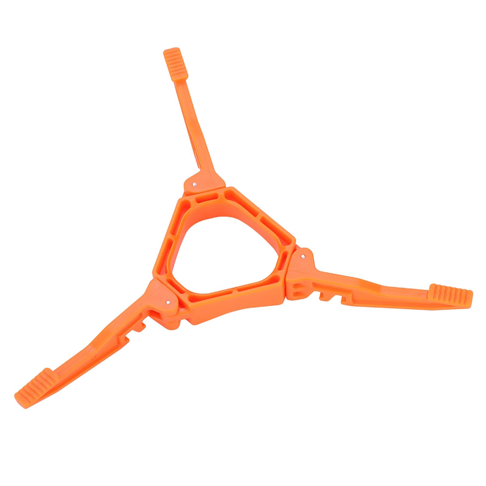 110G Gas Canister, Outdoor Camping Gas Bracket Hiking Bottle Shelf Foldable Stand Tripod