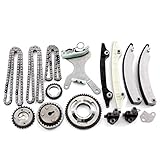 OCPTY Timing Chain Kit Compatible with 9-0393SB for Jeep for Ram for Dodge for Mitsubishi Liberty...