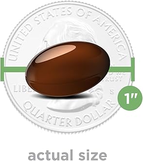 PreserVision AREDS Eye Vitamins, #1 Eye Doctor Recommended Brand, Multivitamin with Copper, Vitamin A, C & E, Zinc Supplements, 120 Softgels