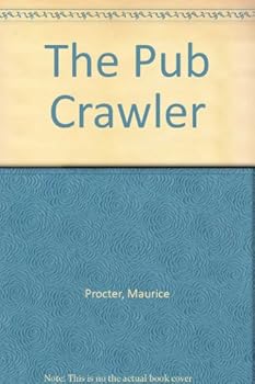 Paperback The Pub Crawler Book