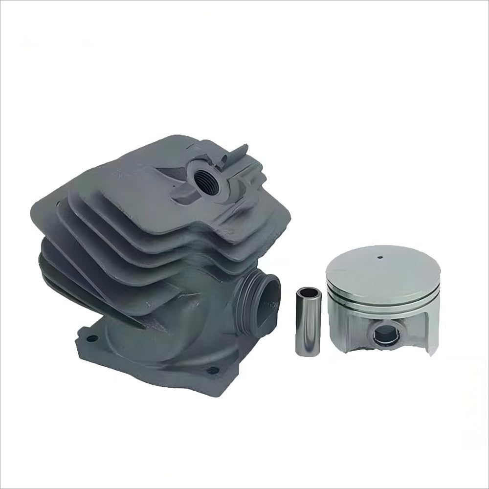 Zestaw pierścieni tłokowych cylindra Premium 52 mm do piły łańcuchowej MS382 – niezawodne narzędzie ogrodowe – 1 szt.