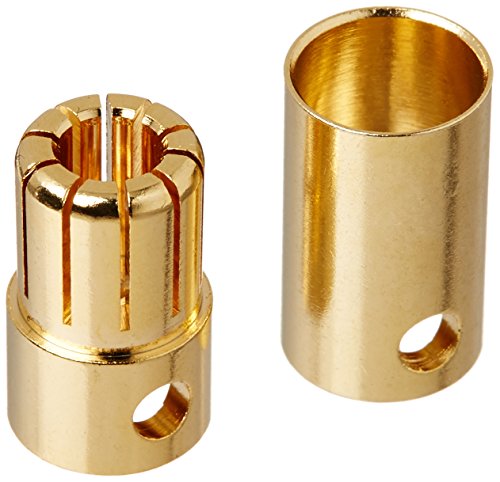 Castle Creations CCBUL83 8.0mm Bullet Connectors