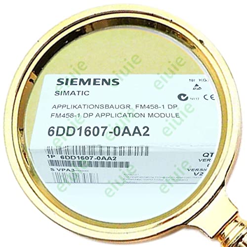 6DD1607-0AA2S7-400, FM458-1 DP Application Group 6DD1 607-0AA2