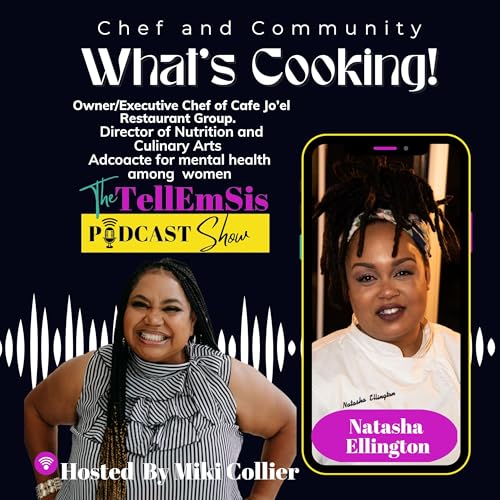 What's Cooking with Chef Natasha