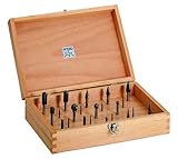 Überragend vielseitig Pferd 21901500 Harmetall-Frässtift-Set 1500 HM