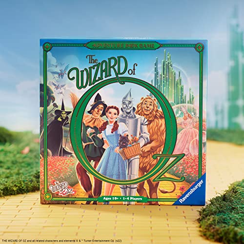 Wizard of Oz Adventure Book Game miniatura 5