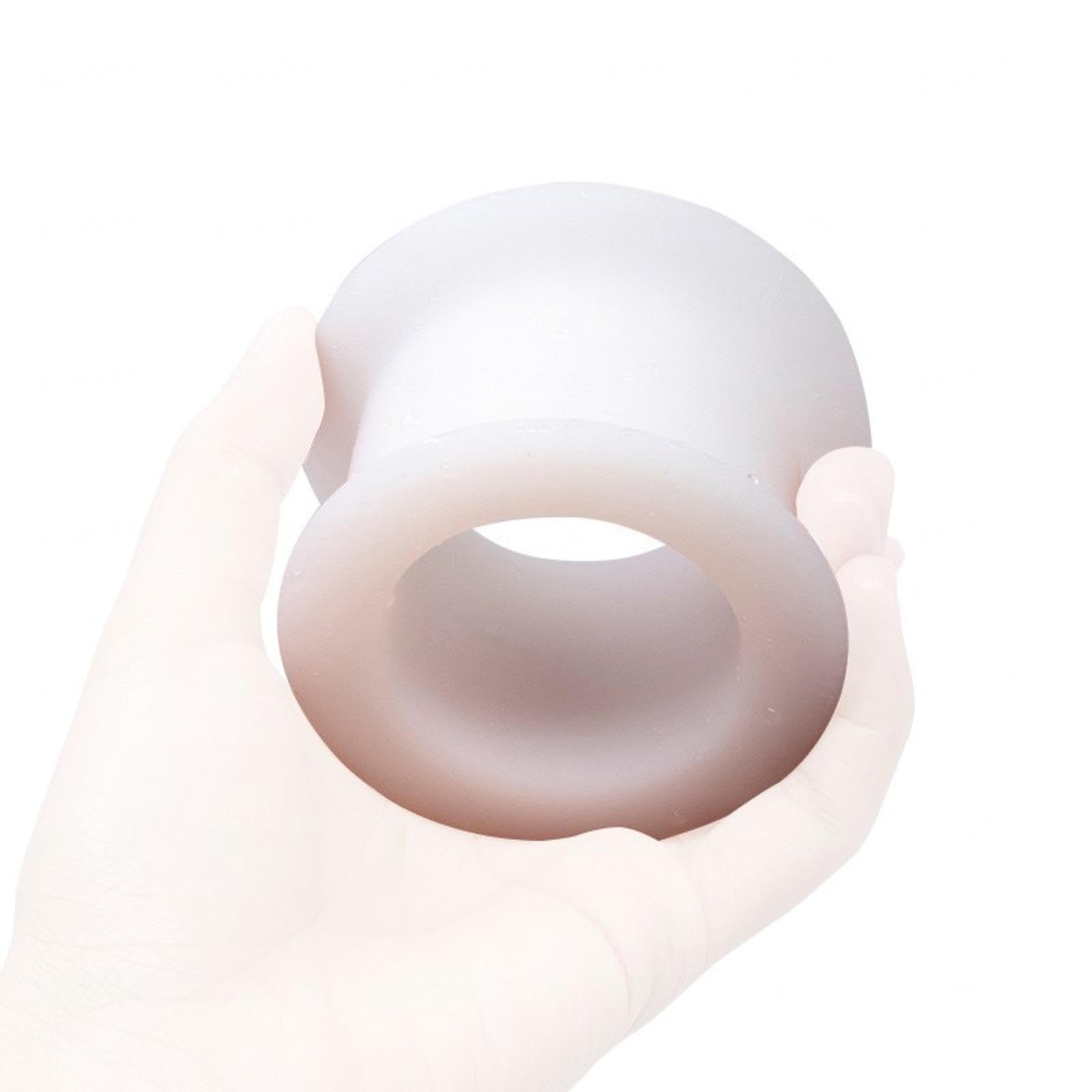 Soft Silicone Material Small and Easy to Carry Hollow Design,A-2-M