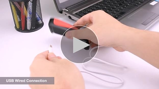 NETUM バーコードスキャナー C990 C990 2D Wireless Barcode Scanner – NETUM