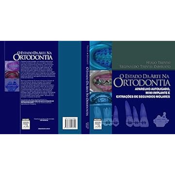 Capa do livro O Estado da Arte na Ortodontia