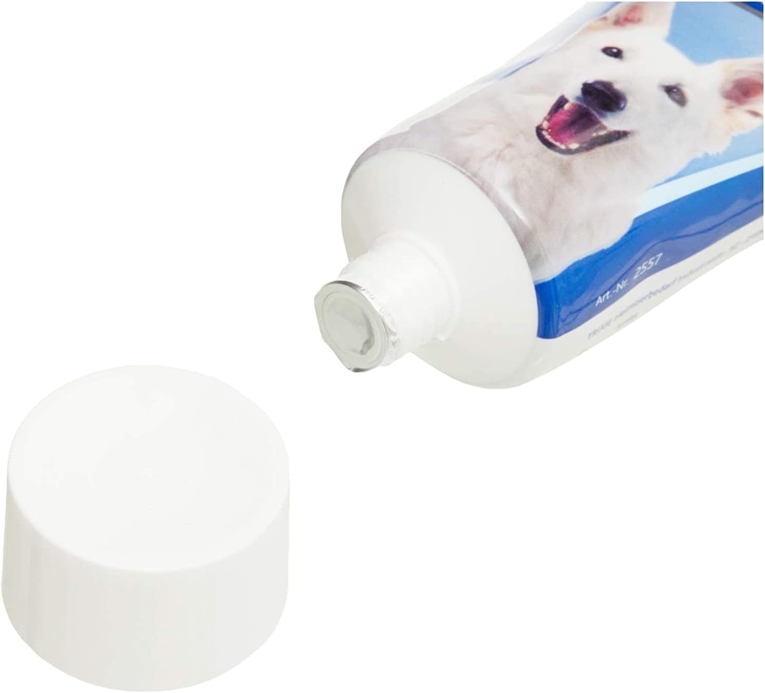 Trixie Toothpaste With Tea Tree Oil - Use For Bacteria And Anti-inflammatory In