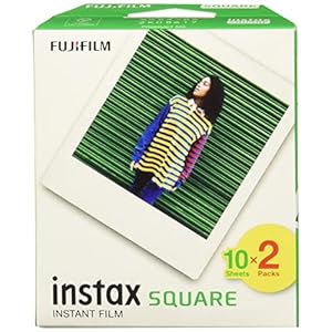 INSTAX Square Film (20/PK)