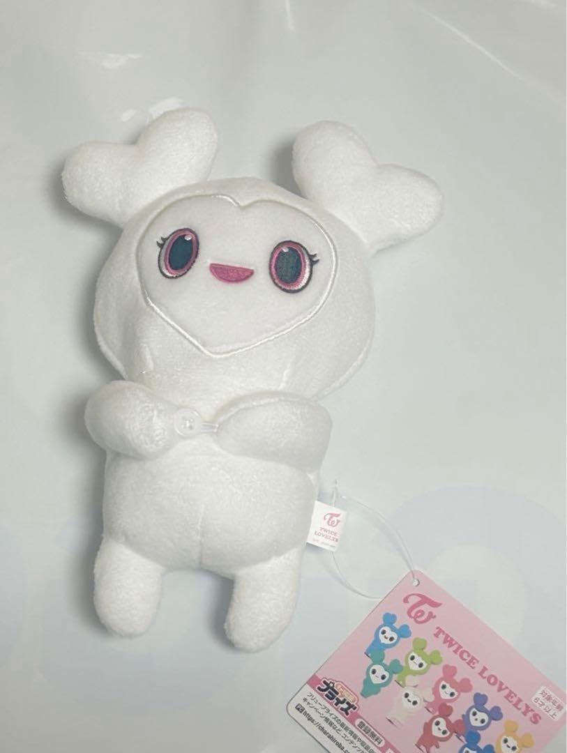 TWICE〜ダヒョン LOVERYS ハグぐるみ gigo限定 Amazon.co.jp
