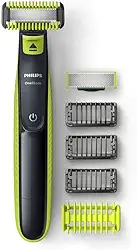 Aparador e barbeador eletrico para Rosto e Corpo Philips OneBlade QP2620/10, Bivolt
