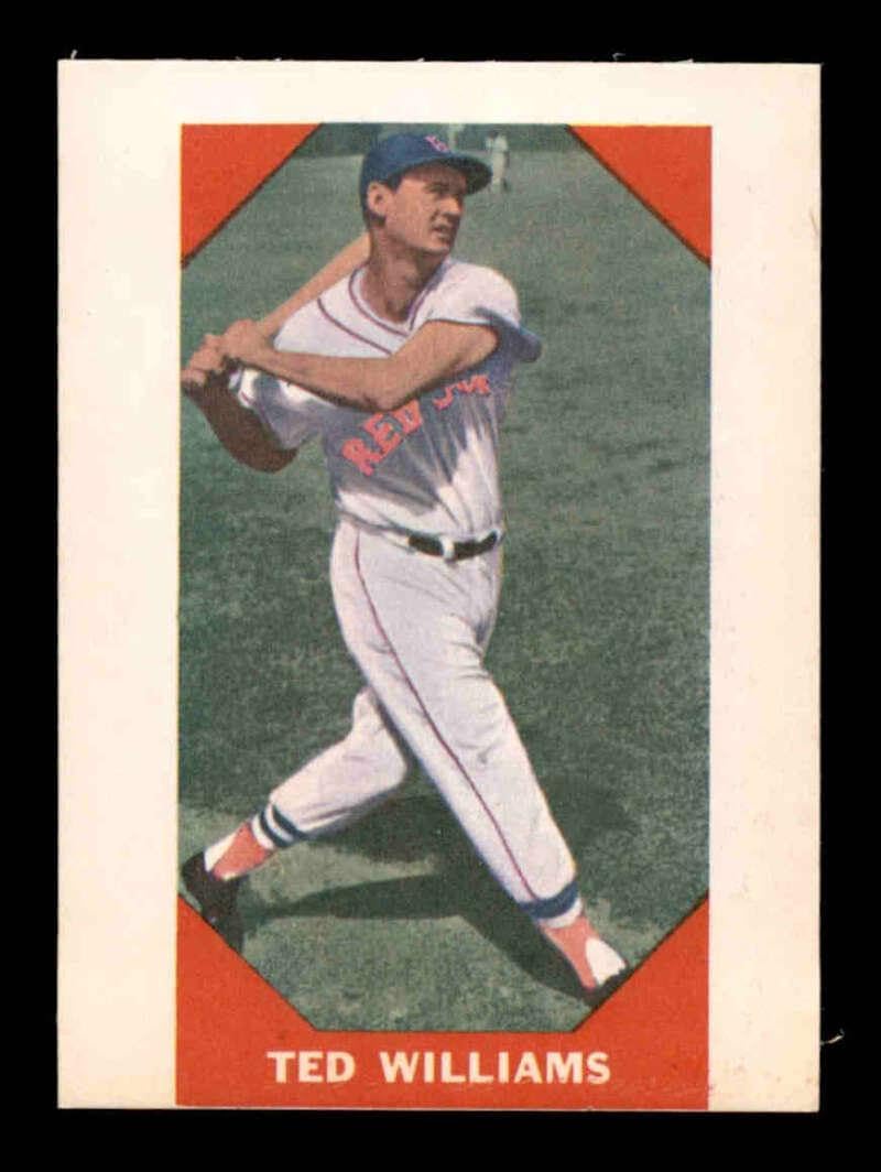 Graded EX+ - Slabbed Baseball Cards