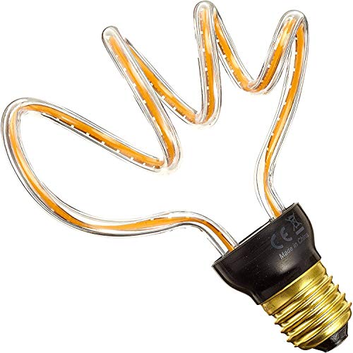 Preisvergleich Produktbild Segula LED ART Cloud klar, ART Line E27 12W (42W) Dimmbar