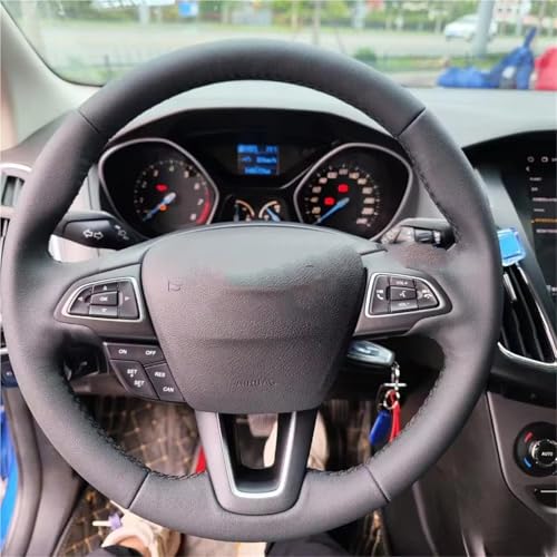 Bouton volant Ford Focus cassé bouton commutation gauche