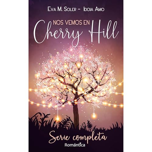 Nos vemos en Cherry Hill Audiolibro Por Idoia Amo, Eva M Soler arte de portada