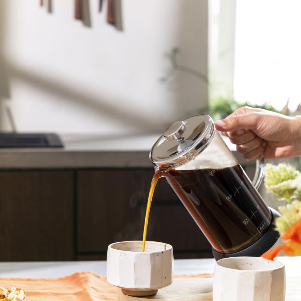 Melitta Kaffee des Jahres Filter-Kaffee 12 x 500g, gemahlen, Pulver für Filterkaffeemaschinen, 100% Arabica, mittlere Röstung, geröstet in Deutschland