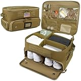 Organizador táctico para maletero de golf, Táctica