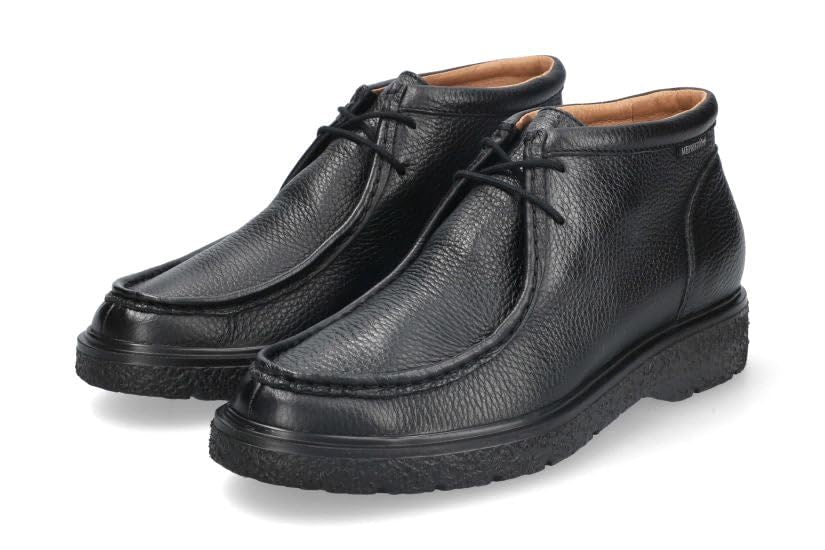 Bottines Mephisto Evrard pour homme en taille 40 cuir élégant