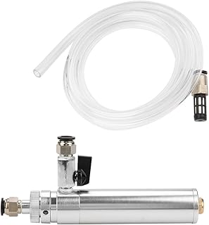 Air Dry Cooling Gun with Flexible Tube, Adjustable Mechanical Process Vortex Cold Air Gun for Localized Cooling