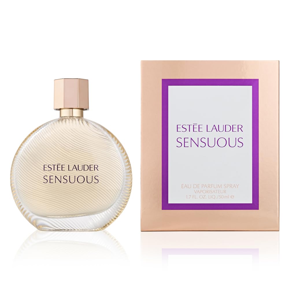 廃盤　ESTEE LAUDER SENSUOUS センシュアス　100ml Estée Lauder Sensuous Eau de Parfum Spray with Notes of Sandalwood