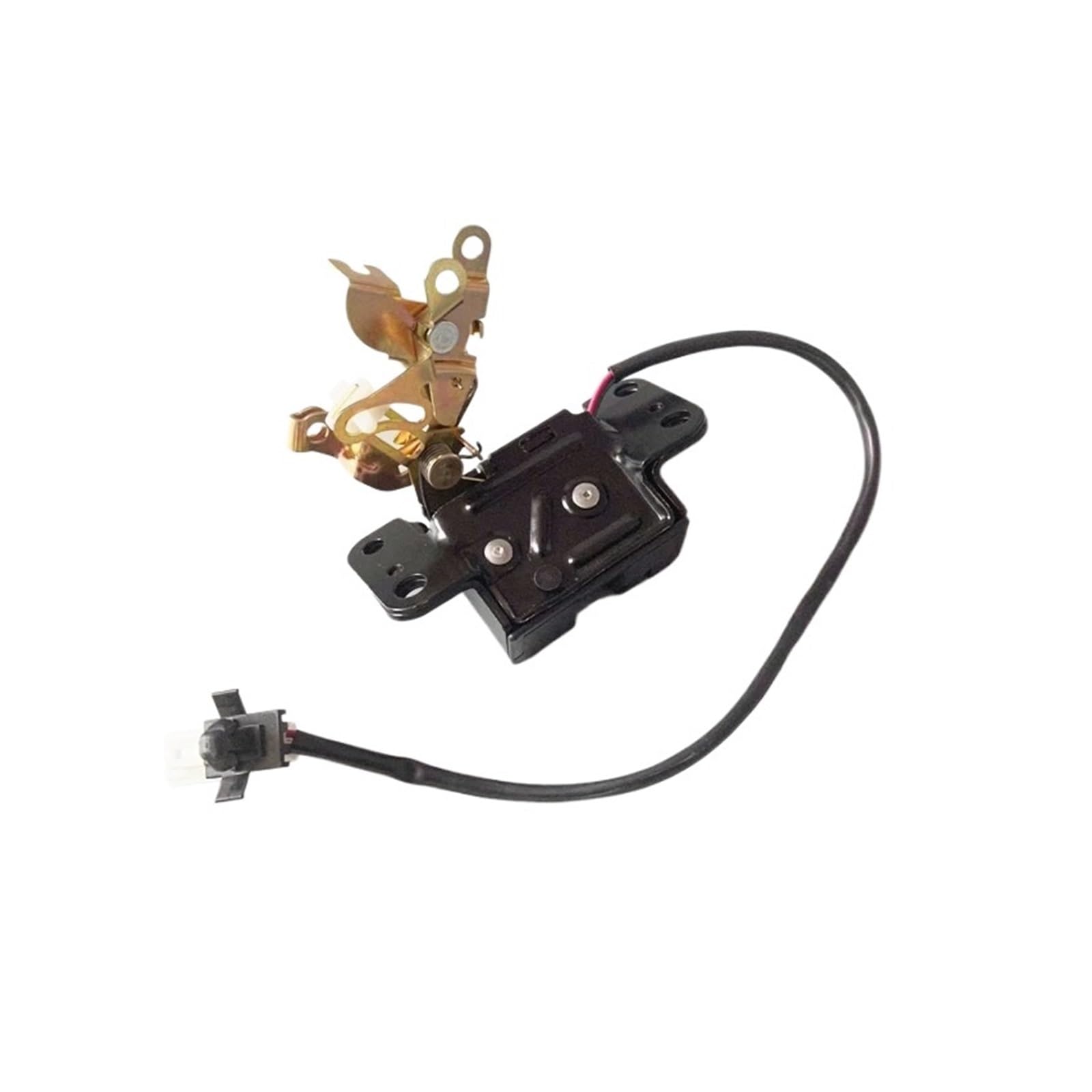 Blocco Serratura Portellone per Lexus Rx300 per Harrier 1998 1999 2000 2001 2002 2003 Portellone Tronco Fermo Cavo Posteriore Cargo Coperchio Serratura Centrale(Lock with Cable)