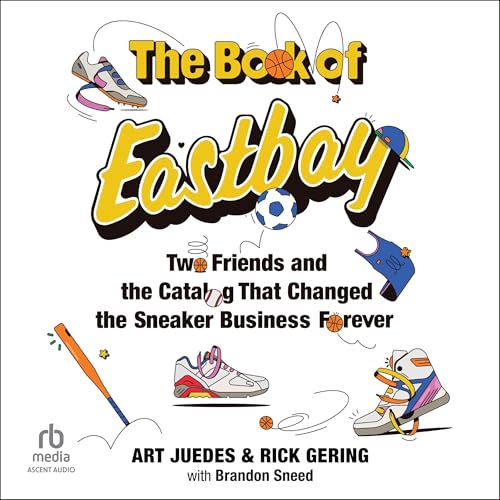 The Book of Eastbay cover art