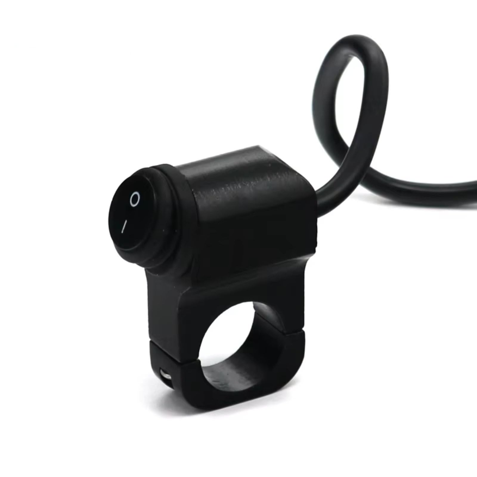 Interruptor Manillar Motocicleta Universal 12V Y 22 Mm