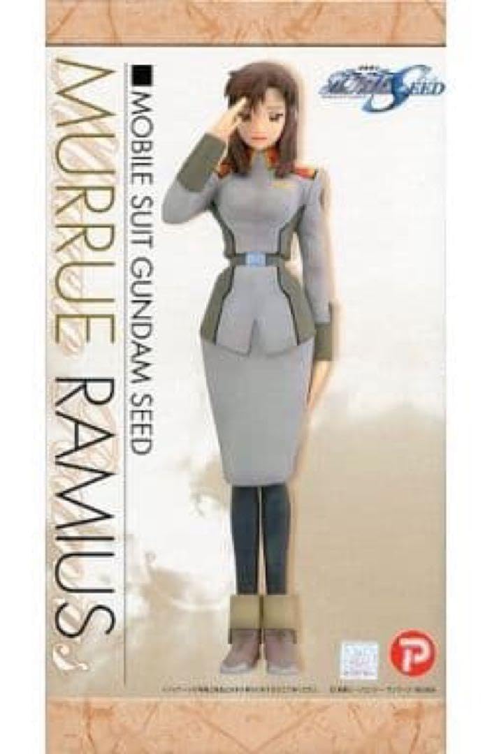 Amazon | BCLUB マリュー・ラミアス フィギュア 機動戦士SEED LAVE