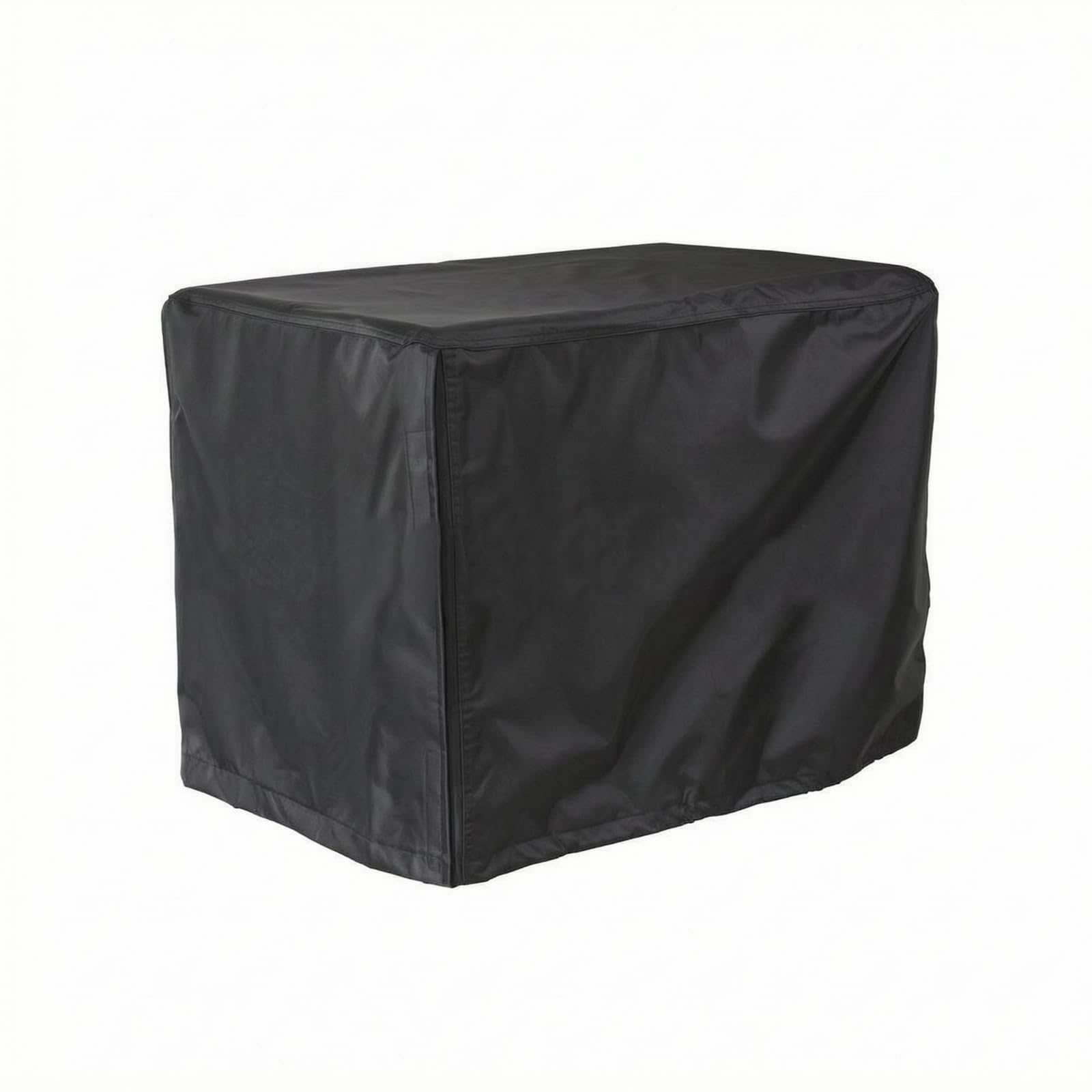 Black Generator Cover Rectangular Water-Resistant Generator Cover Matte Equipment Protection for Outdoor, 66-51-51cm, 210D | Home & Garden | Yard, Garden & Outdoor Living-image-34