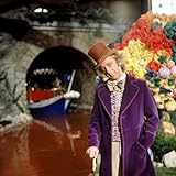 ART.COM Wall Photo Willy Wonka And The Chocolate Factory, Gene Wilder, 1971, 24' x 24'