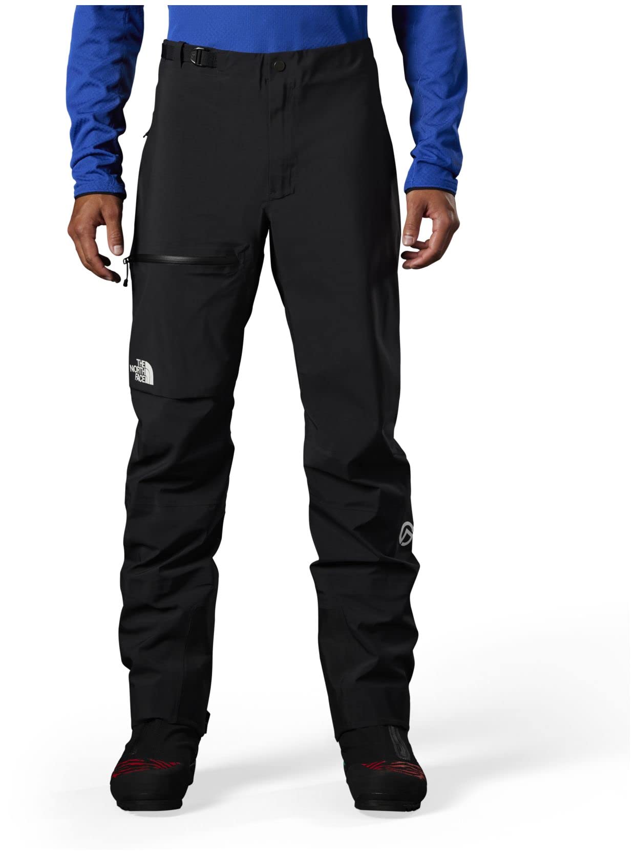 THE NORTH FACE Summit Chamlang Pants TNF Black XXL