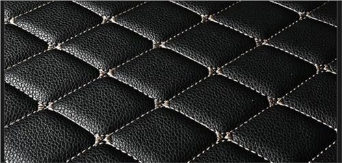 Tapis de coffre Audi A4 B8 B9 antidérapant imperméable 3D - 2