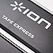 ION Tape Express Plus | Cassette Player and Tape-to-Digital Converter with USB & 1/8