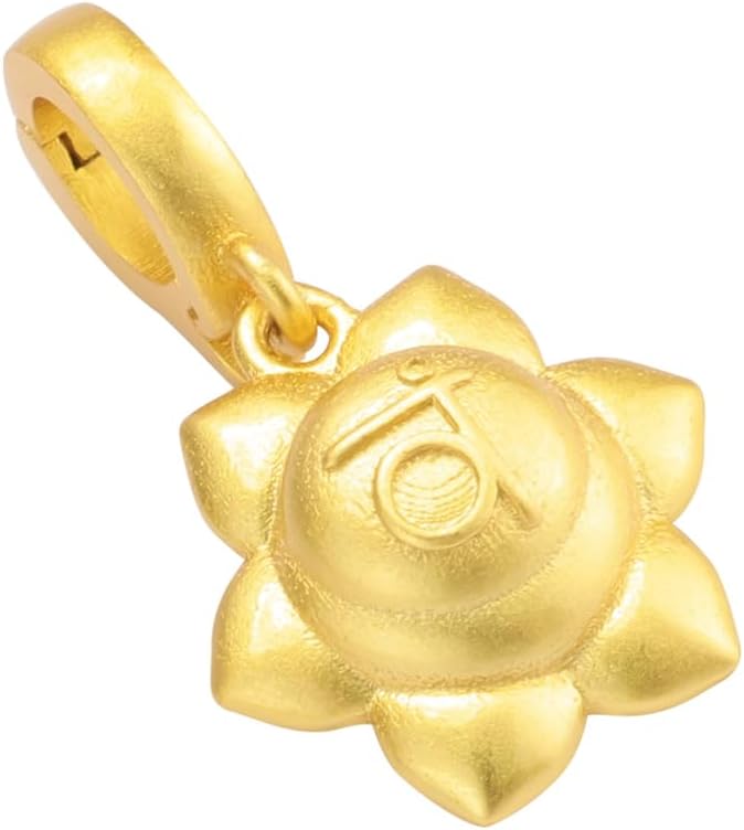 7 Chakras Stones Pendant Energy Jewelry Pendant for Women & Men