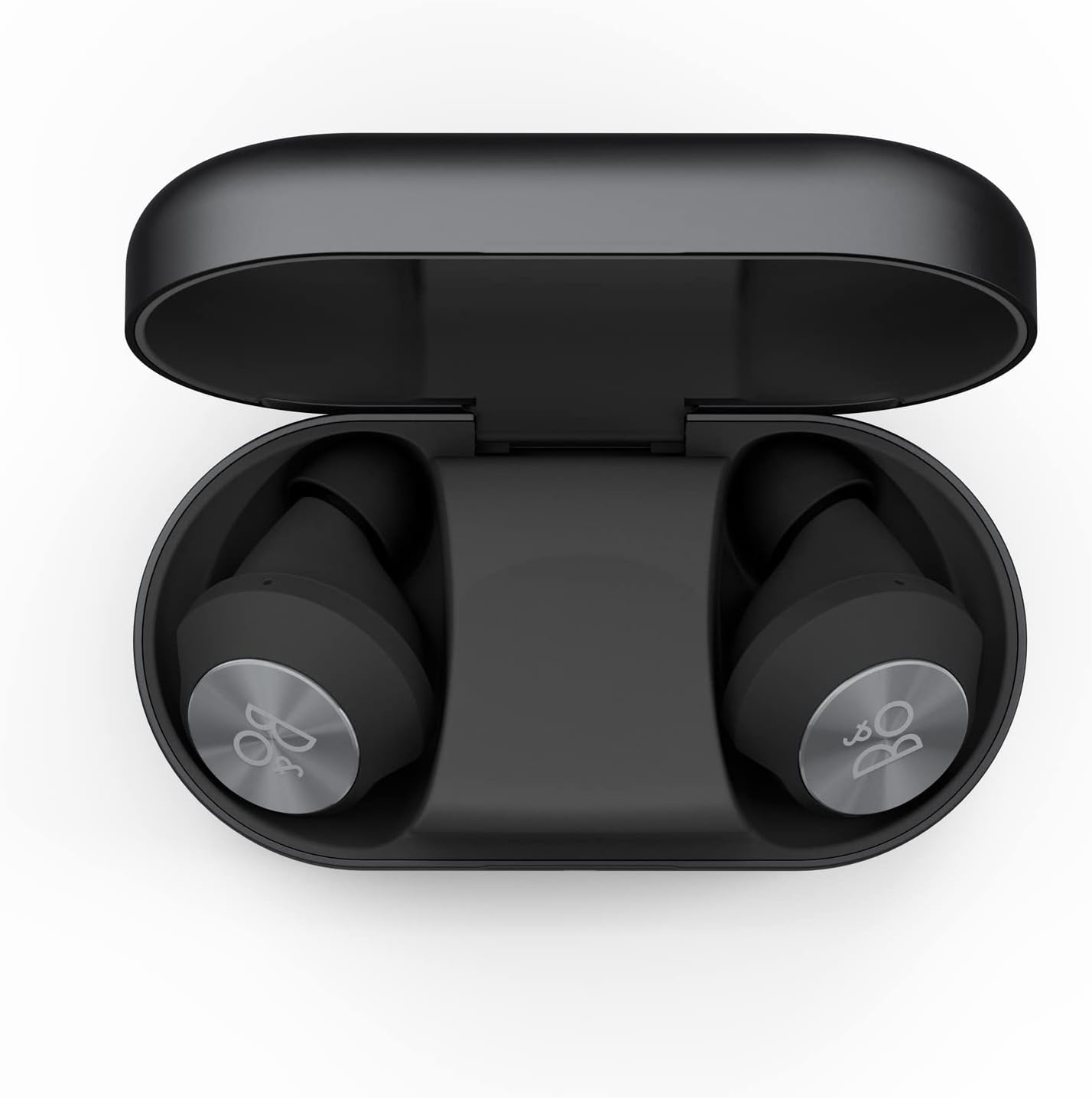 Bang & Olufsen Beoplay EQ - Active Noise Cancelling Wireless in-Ear Earphones with 6 Microphones, up to 20 Hours of Playtime, Black