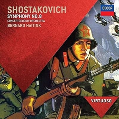 Shostakovich: Symphony No.8 in C Minor, Op.65