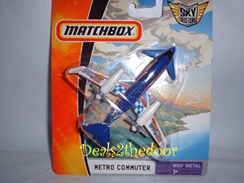 Preisvergleich Produktbild Sky Busters Metro Commuter 28 / 36 N7603