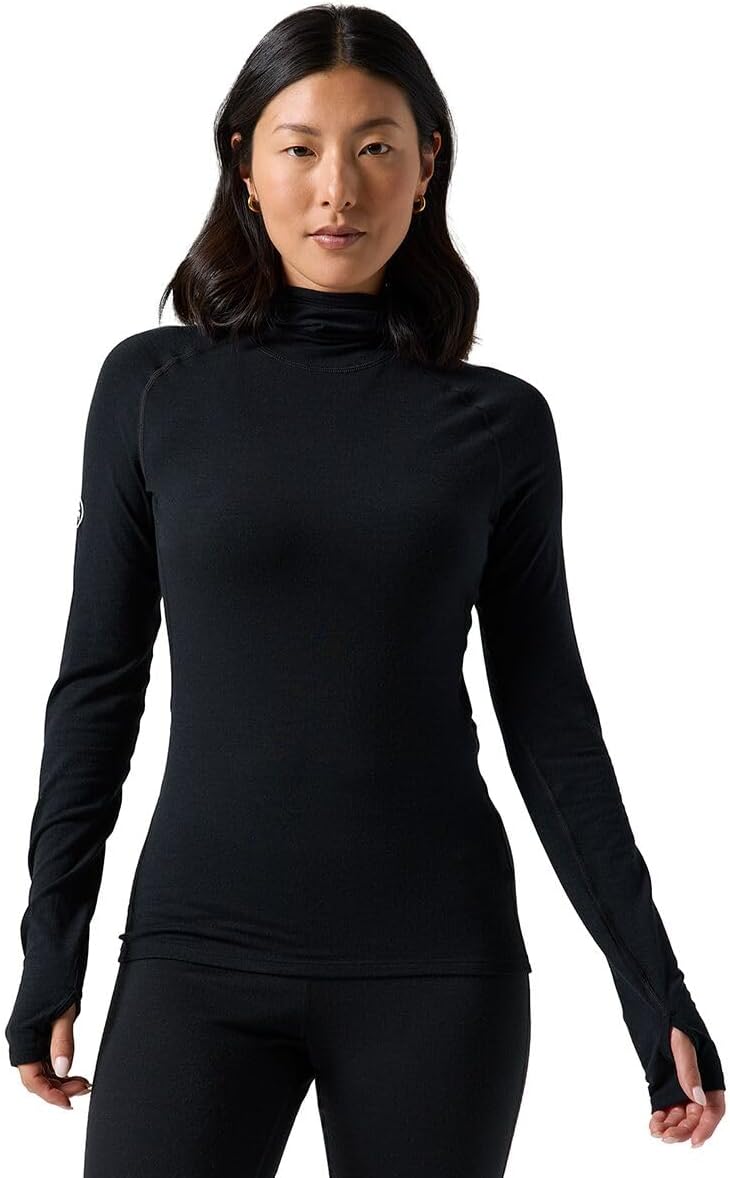 Backcountry, Cedars RWS Merino Lt-Wt Baselayer Balaclava Top - Women's