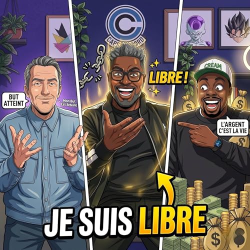 Je suis libre pt1