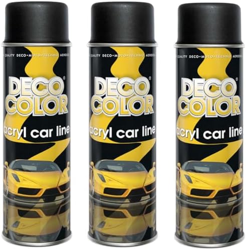 Deco Color 500ml 360° Markierungsspray Forstspray Markierungsfarbe div. Farben