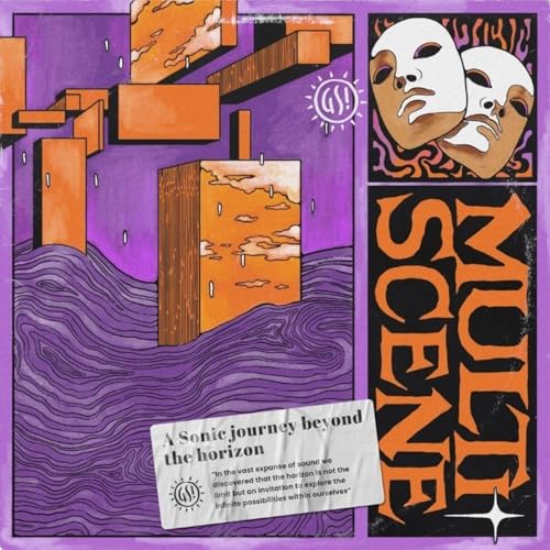 Multiscene - A sonic journey beyond the horizon