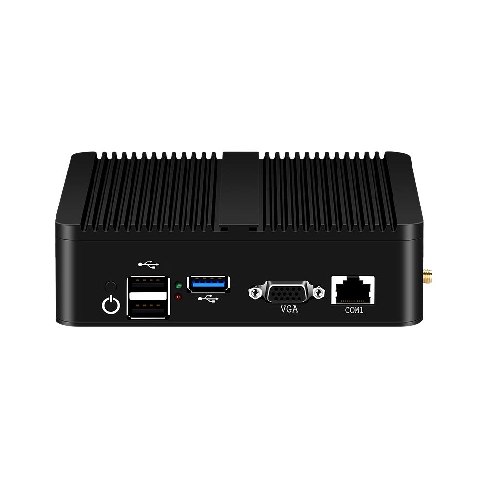 Amazon.co.jp: Celeron N2810 搭載 4LAN NO RAM NO SSDポータブルMini